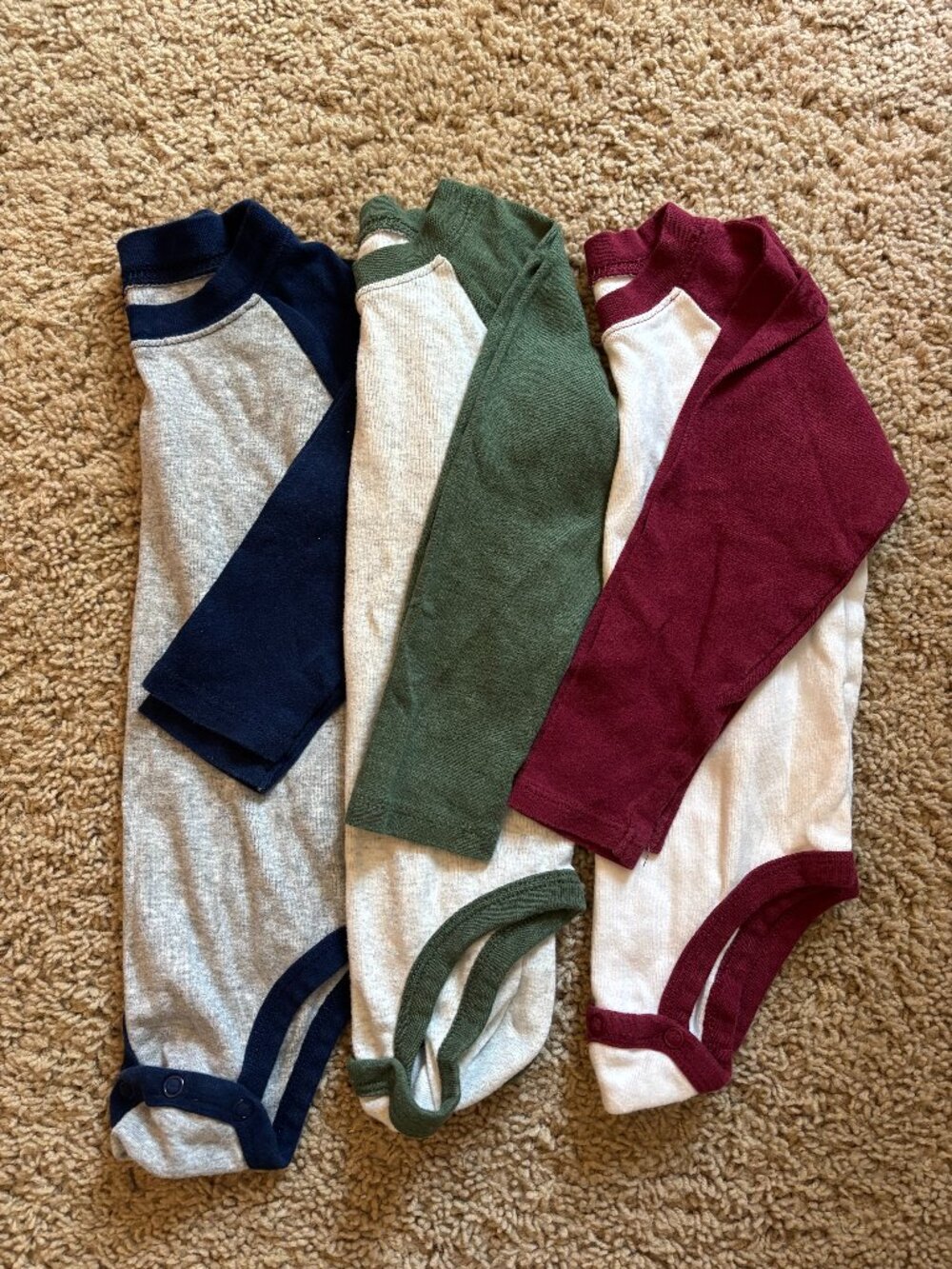 Toddler Bodysuit Bundle 24 Months